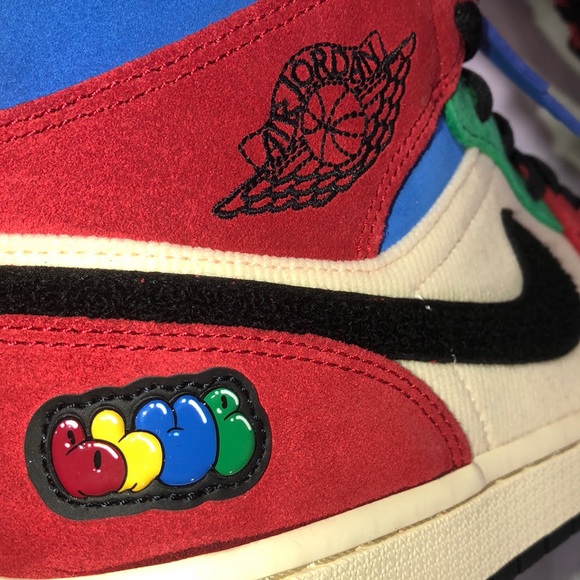 *Sold* Blue the Great 💙❤️💛💚 - Picture 5 of 8